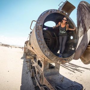 Meet your Posher, Allison